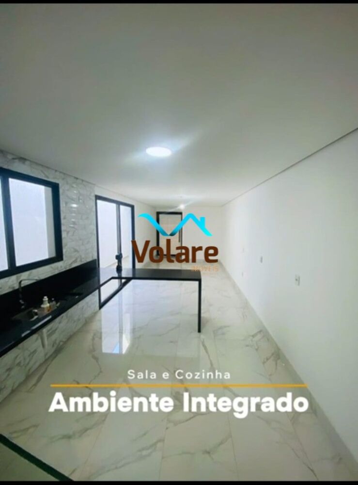 Casa, 3 quartos - Foto 2