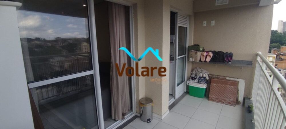 Apartamento à venda com 2 quartos, 50m² - Foto 2