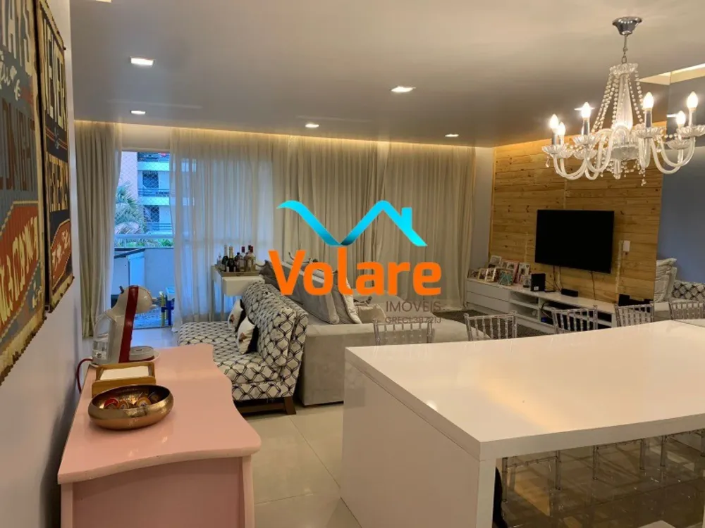 Apartamento, 4 quartos, 136 m² - Foto 5