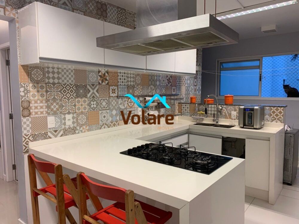 Apartamento, 4 quartos, 136 m² - Foto 2