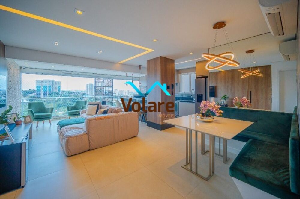 Apartamento, 2 quartos, 96 m² - Foto 2