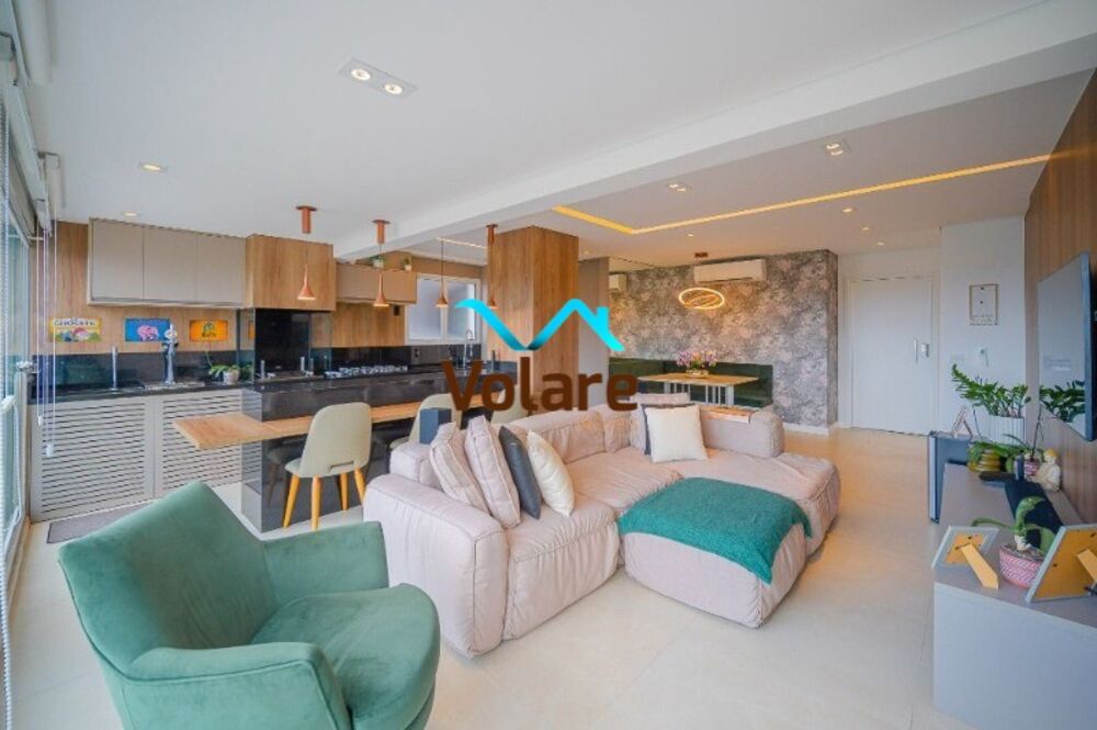 Apartamento, 2 quartos, 96 m² - Foto 1