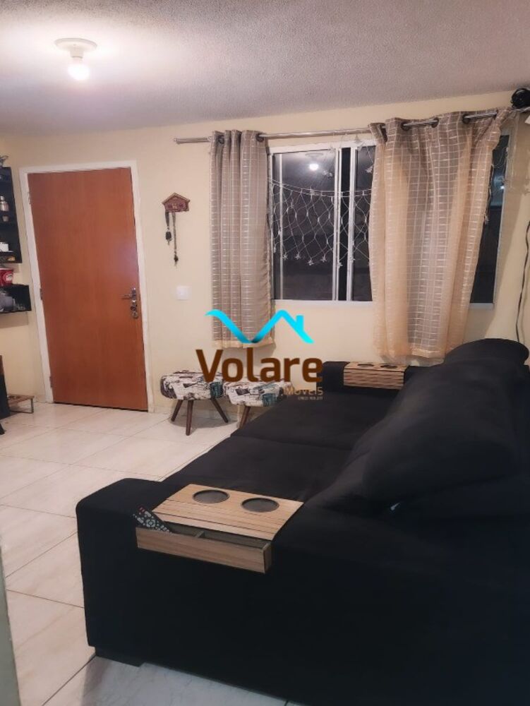 Apartamento, 2 quartos, 48 m² - Foto 1