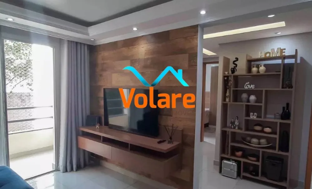 Apartamento, 2 quartos, 56 m² - Foto 2