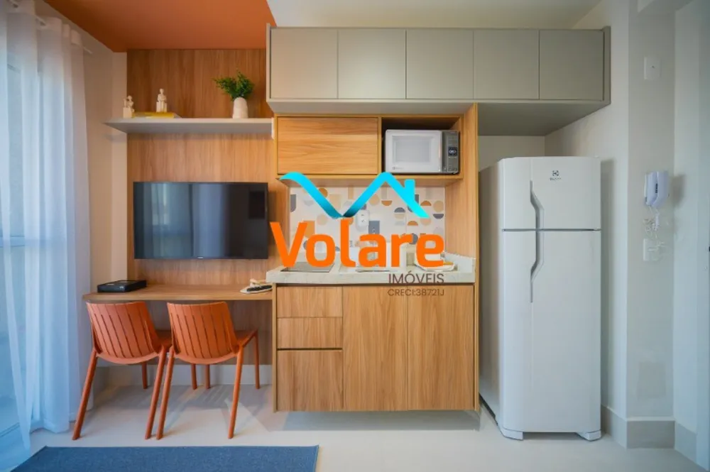 Apartamento, 1 quarto, 25 m² - Foto 6