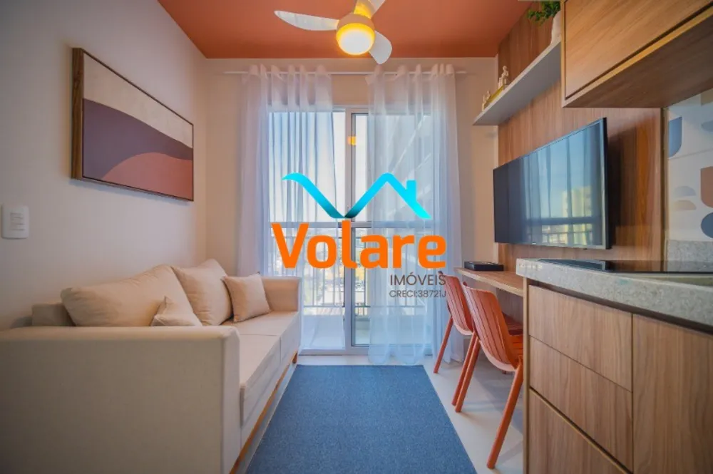 Apartamento, 1 quarto, 25 m² - Foto 2