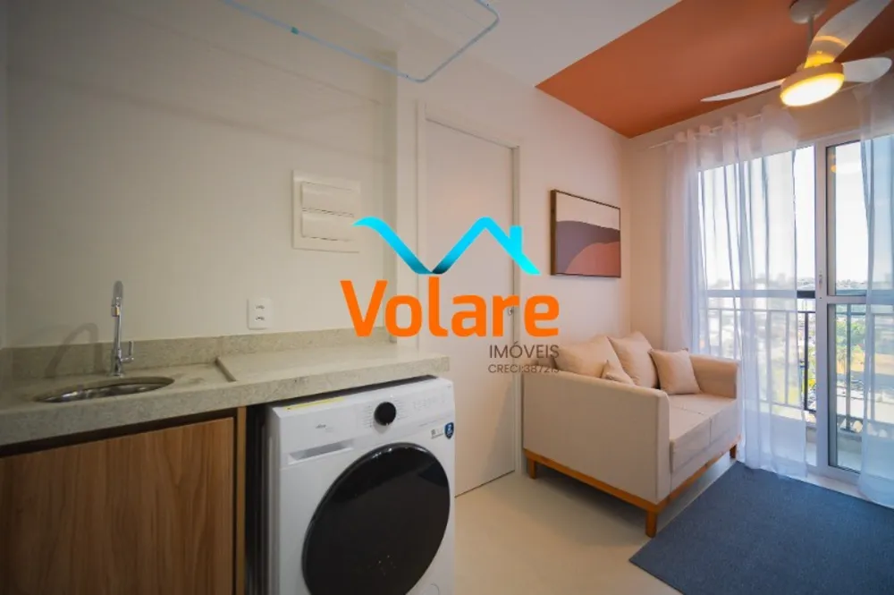 Apartamento, 1 quarto, 25 m² - Foto 8