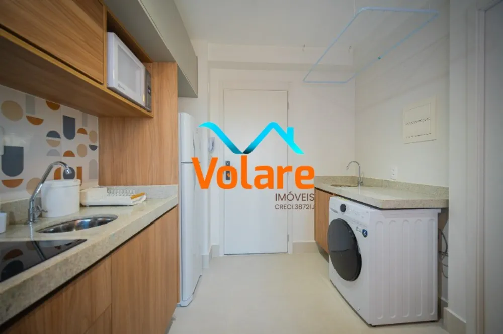 Apartamento, 1 quarto, 25 m² - Foto 3