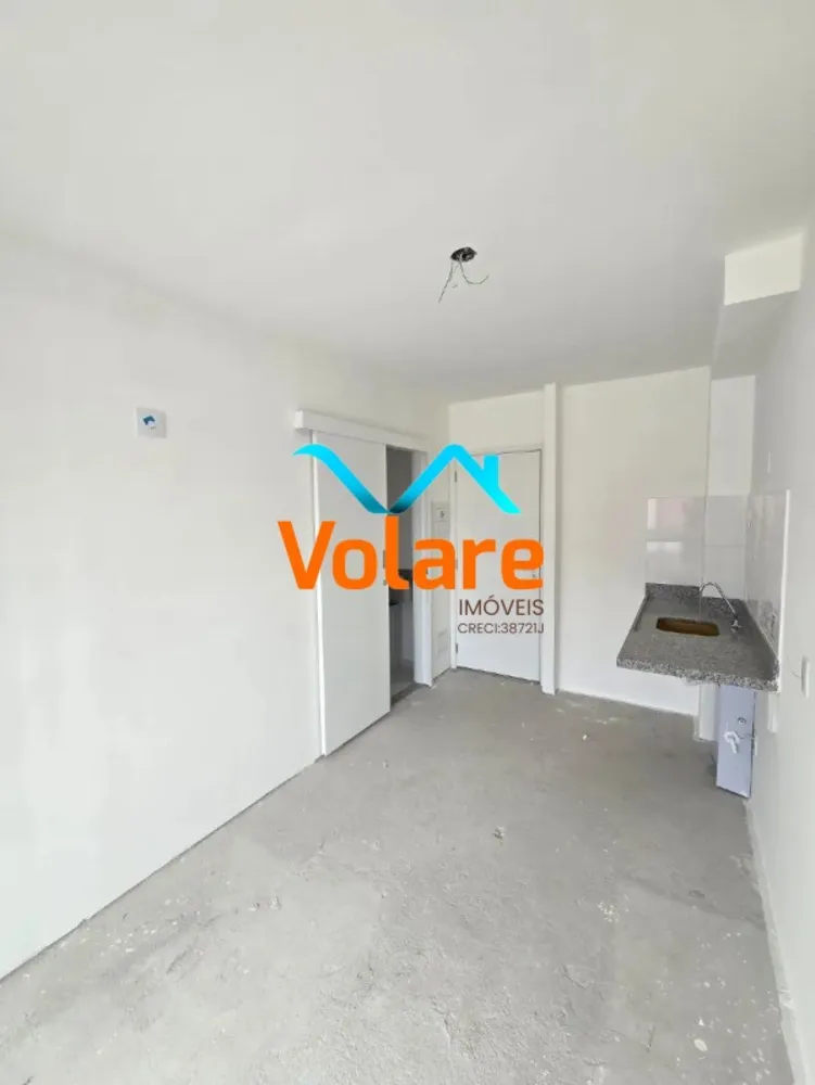 Apartamento, 1 quarto, 33 m² - Foto 2