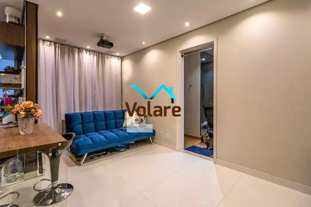 Apartamento à venda com 1 quarto, 50m² - Foto 4