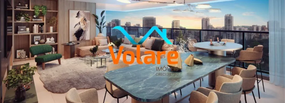 Apartamento, 3 quartos, 90 m² - Foto 1