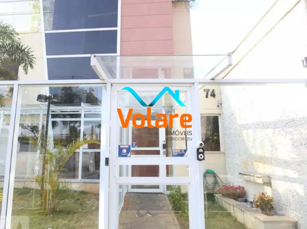 Apartamento, 2 quartos, 52 m² - Foto 1