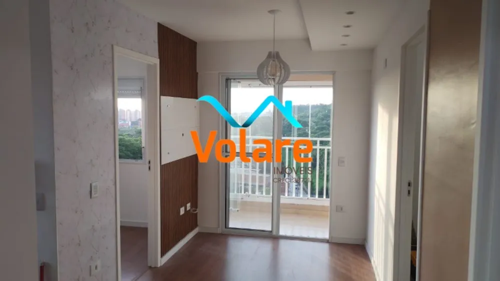 Apartamento, 2 quartos, 43 m² - Foto 1