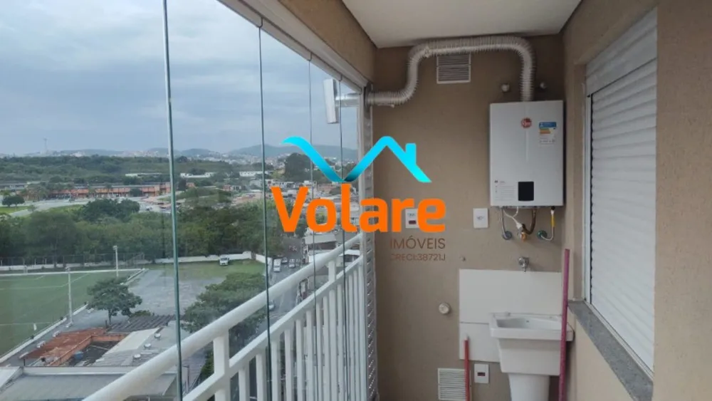 Apartamento, 2 quartos, 43 m² - Foto 3