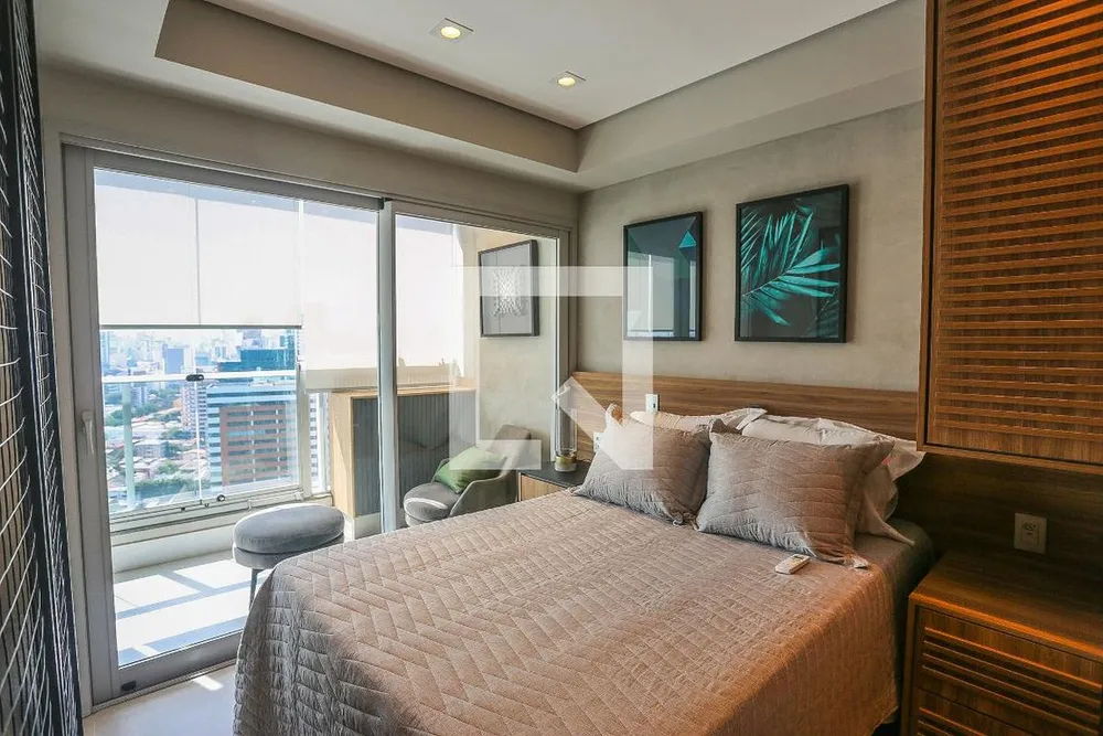 Apartamento, 1 quarto, 38 m² - Foto 2