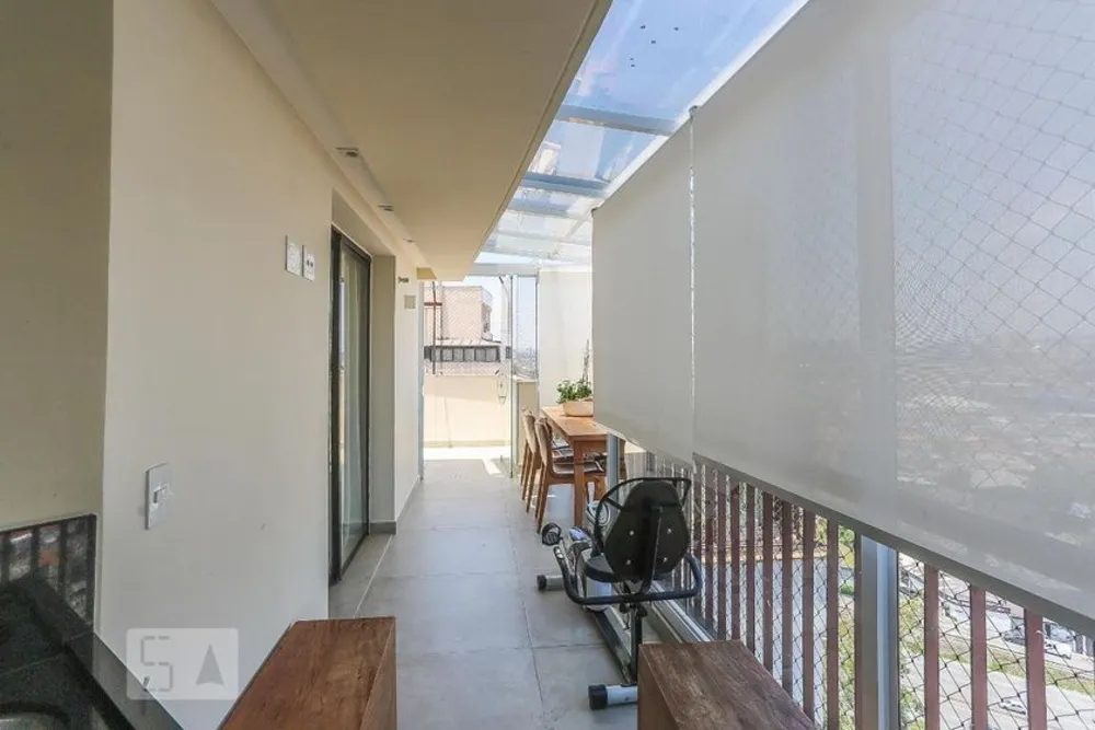 Cobertura, 2 quartos, 130 m² - Foto 1