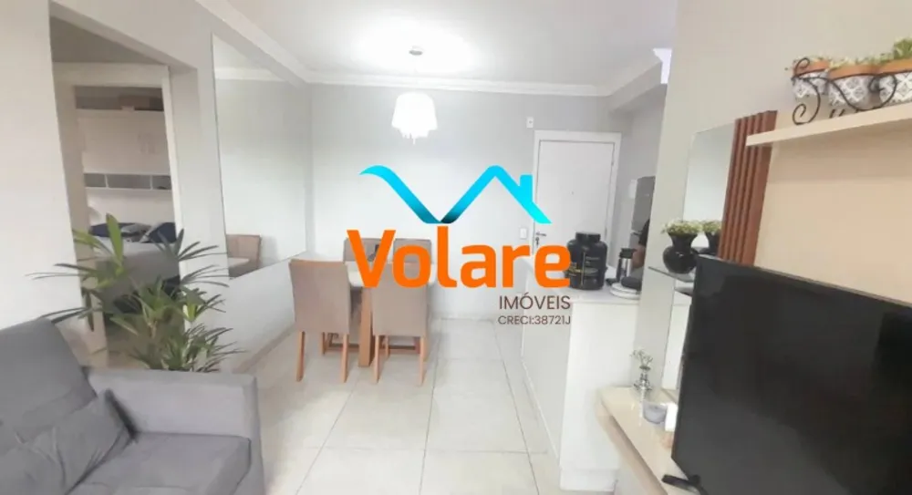 Apartamento, 2 quartos, 51 m² - Foto 3