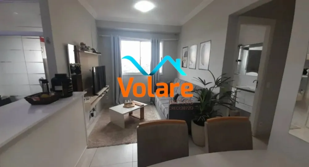 Apartamento, 2 quartos, 51 m² - Foto 1