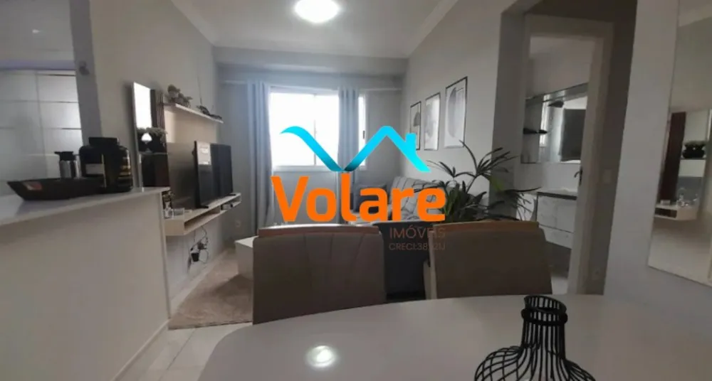 Apartamento, 2 quartos, 51 m² - Foto 2
