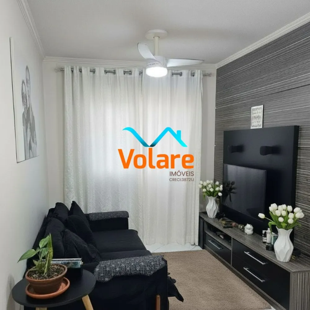Apartamento, 2 quartos, 50 m² - Foto 5