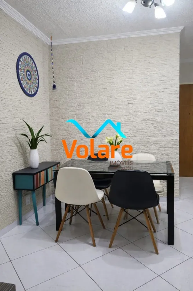 Apartamento, 2 quartos, 50 m² - Foto 2