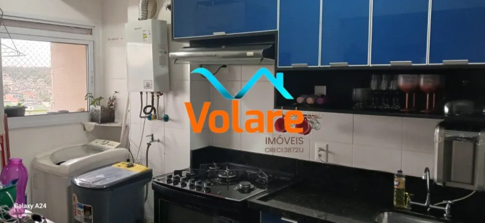 Apartamento, 3 quartos, 66 m² - Foto 5
