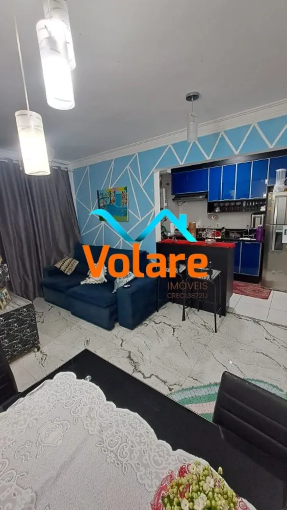 Apartamento, 3 quartos, 66 m² - Foto 1