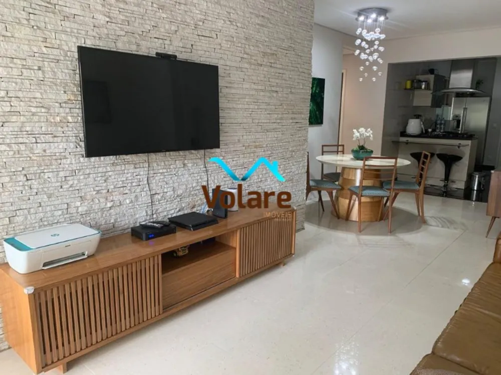 Apartamento, 3 quartos, 100 m² - Foto 1