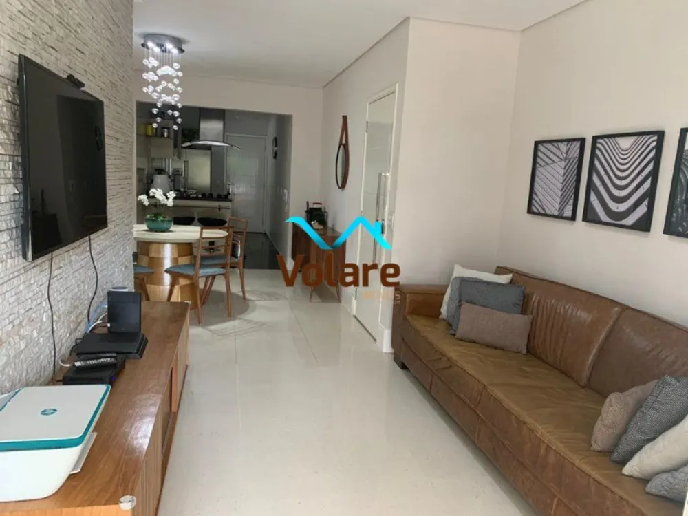 Apartamento, 3 quartos, 100 m² - Foto 2