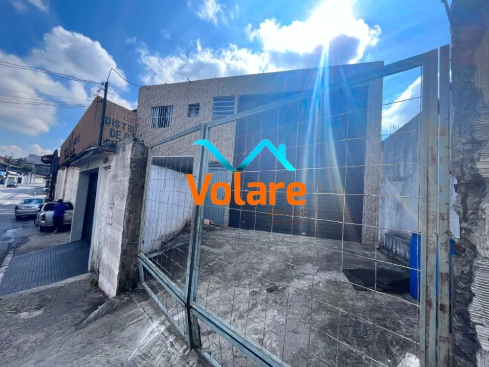 Depósito-Galpão, 200 m² - Foto 2
