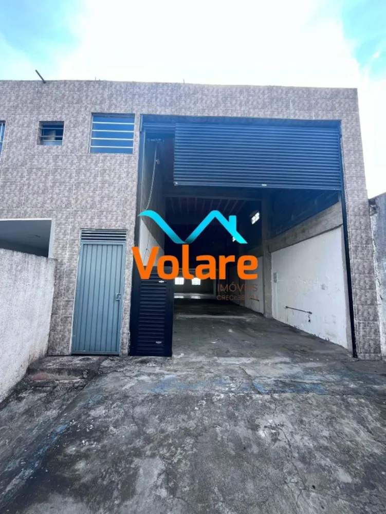 Depósito-Galpão, 200 m² - Foto 1
