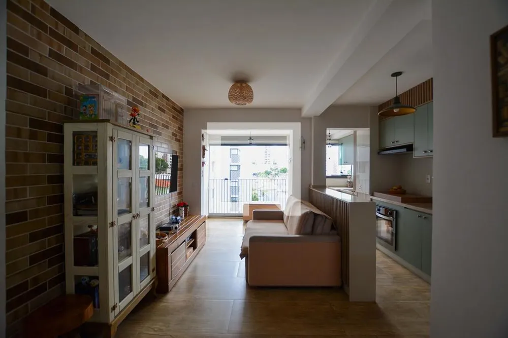 Apartamento, 2 quartos, 60 m² - Foto 1