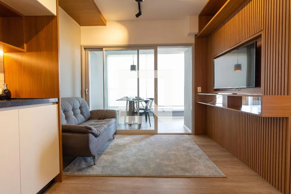 Apartamento, 1 quarto, 35 m² - Foto 2