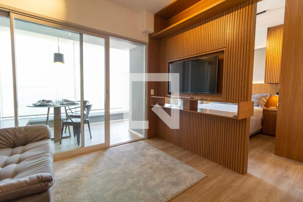 Apartamento, 1 quarto, 35 m² - Foto 1