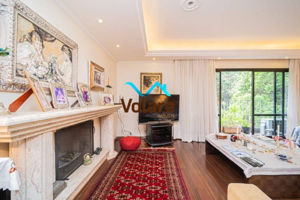 Apartamento à venda com 4 quartos, 180m² - Foto 16