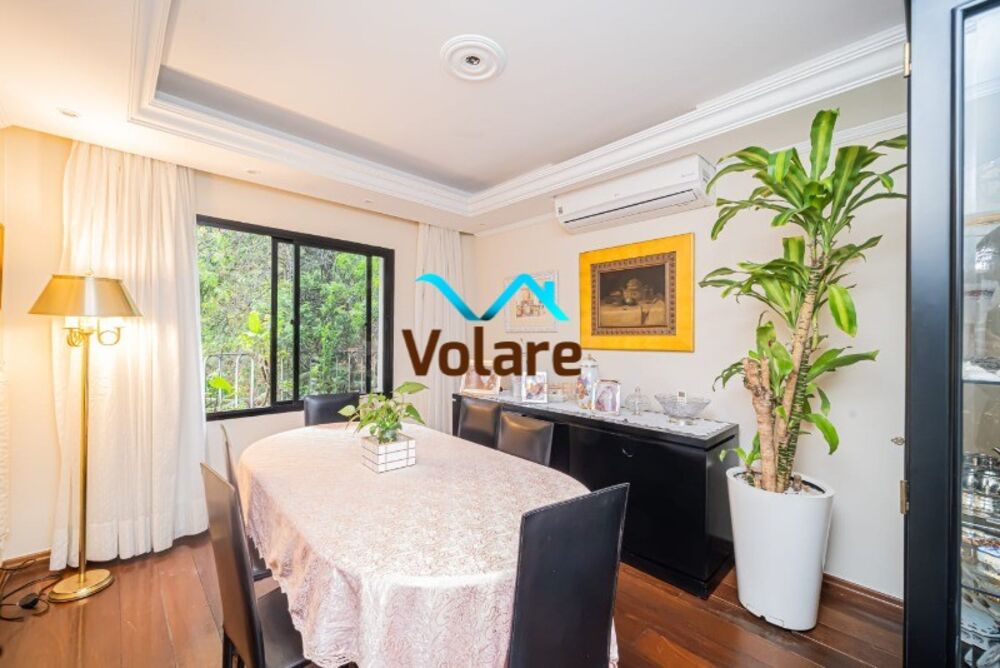 Apartamento à venda com 4 quartos, 180m² - Foto 7