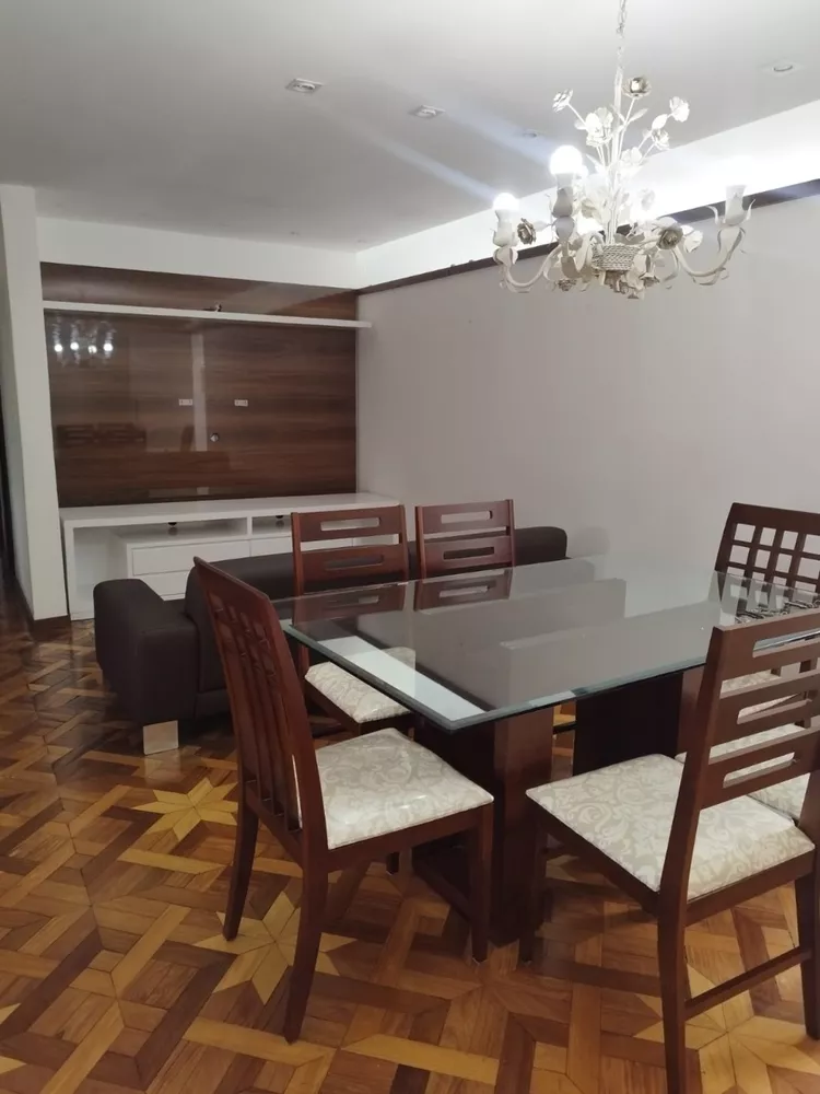 Apartamento para alugar com 3 quartos, 168m² - Foto 4