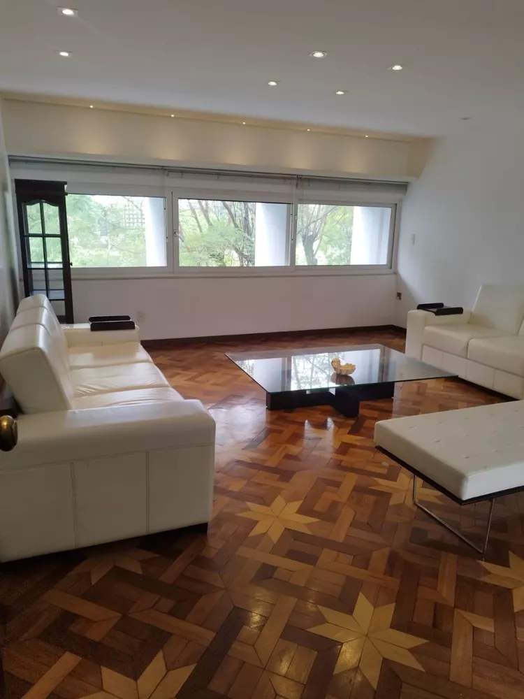 Apartamento para alugar com 3 quartos, 168m² - Foto 1