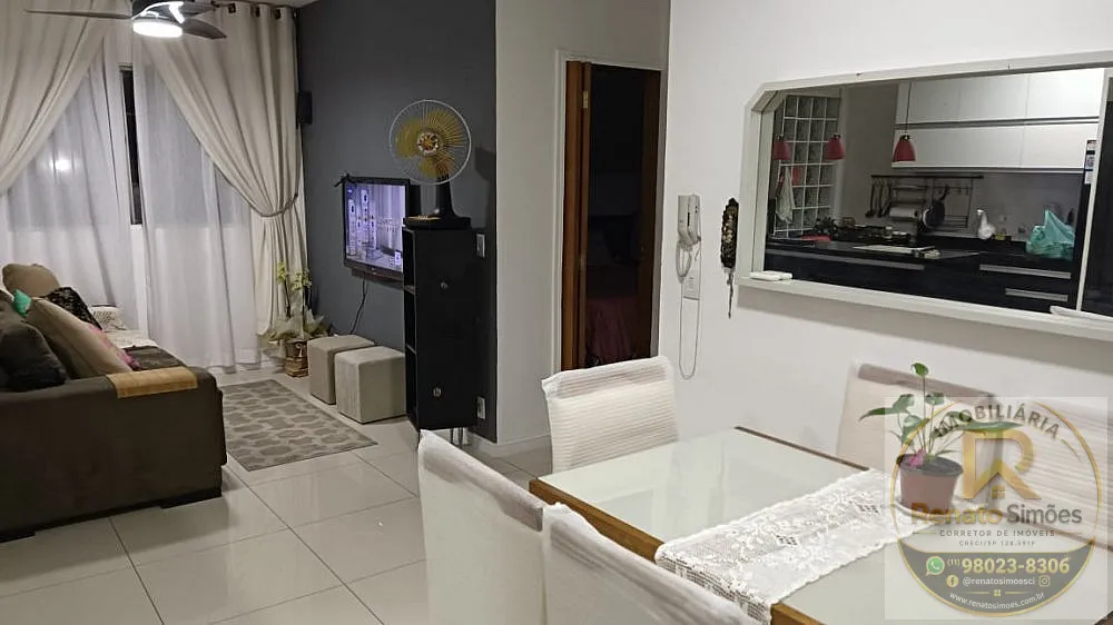 Apartamento, 2 quartos, 60 m² - Foto 3