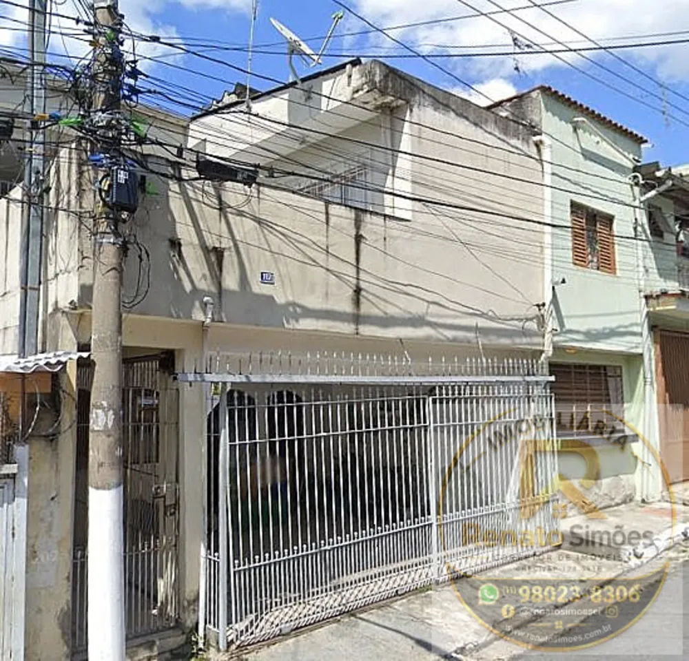 Casa, 7 quartos, 147 m² - Foto 1
