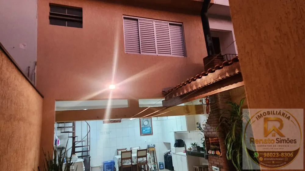 Sobrado, 3 quartos, 286 m² - Foto 3