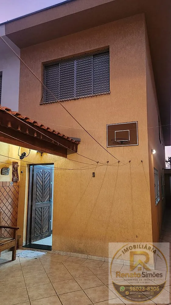 Sobrado, 3 quartos, 286 m² - Foto 8