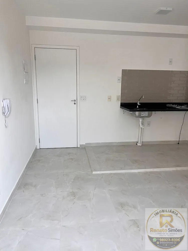Apartamento, 2 quartos, 40 m² - Foto 4