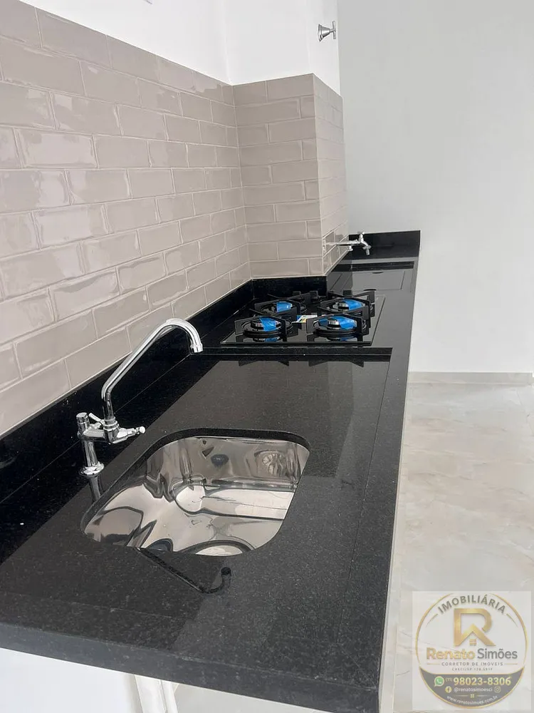 Apartamento, 2 quartos, 40 m² - Foto 3