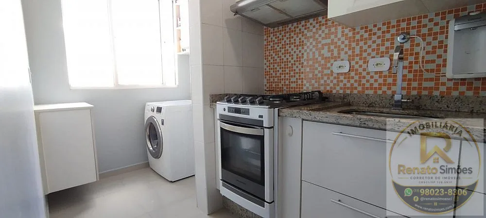 Apartamento, 2 quartos, 50 m² - Foto 6