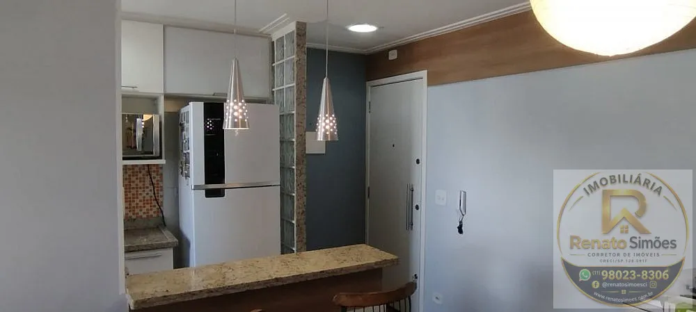 Apartamento, 2 quartos, 50 m² - Foto 5