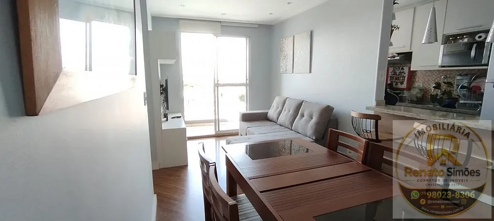 Apartamento, 2 quartos, 50 m² - Foto 1
