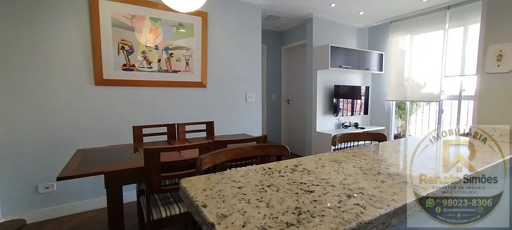 Apartamento, 2 quartos, 50 m² - Foto 8