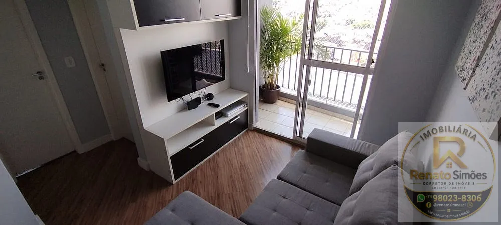 Apartamento, 2 quartos, 50 m² - Foto 4