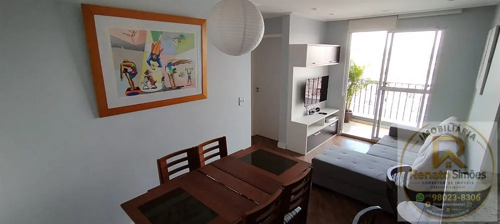 Apartamento, 2 quartos, 50 m² - Foto 2